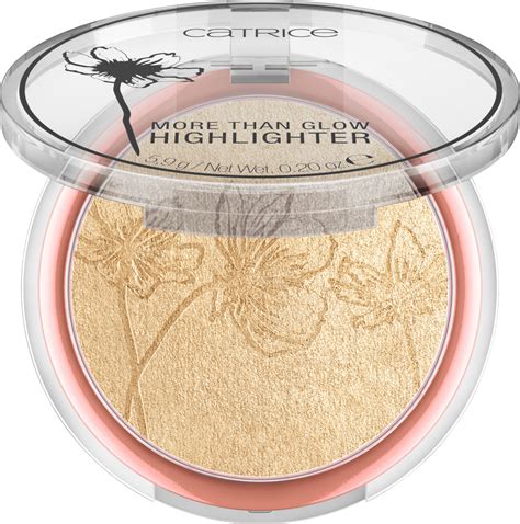 Catrice Rozjas Ova More Than Glow Highlighter Ultimate Platinum