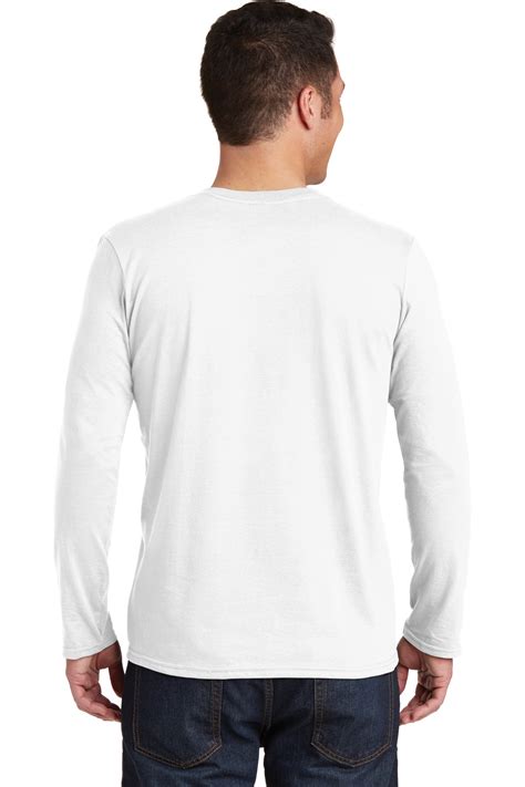 Gildan Softstyle Long Sleeve T Shirt 64400 Unitex Direct