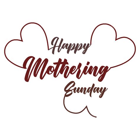 Happy Sunday Vector Design Images Happy Mothering Sunday Design Happy