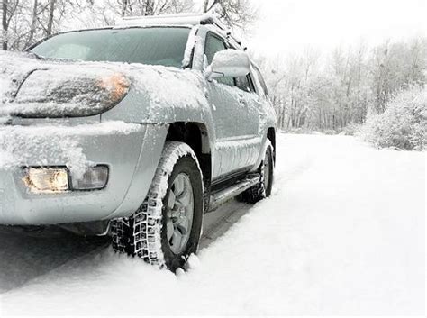 Consejos Para Que Puedas Cuidar Tu Auto En Invierno Diario Aysen