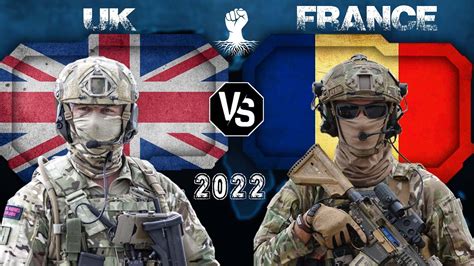 United Kingdom Vs France Military Power Comparison France Vs Uk