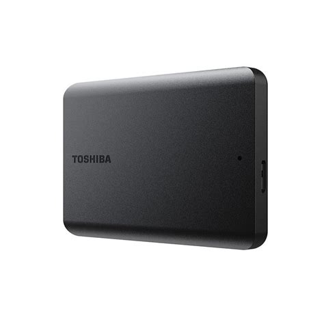 Toshiba Canvio Basic Tb Usb Ta Nabilir Disk Hdtb Ek Aa