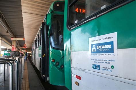 Jornal Correio Circulação de ônibus é suspensa em Sussuarana após ataque