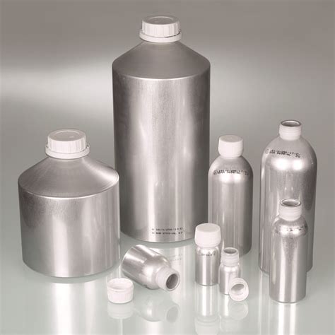 Aluminium Bottles Ml With Pp Screw Cap Labfriend South Africa