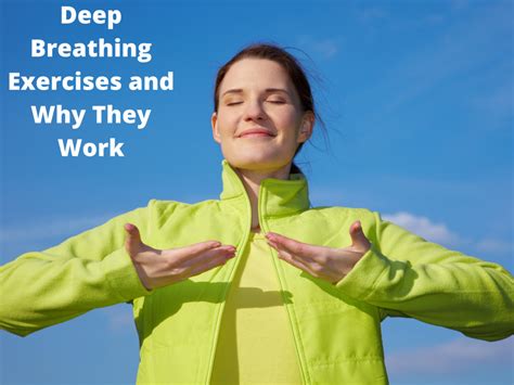 Deep Breathing Exercises And Why They Work Medical Direct Care