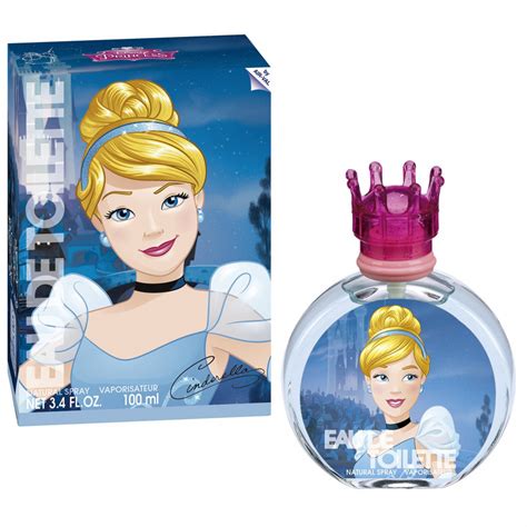 Eau De Toilette Cendrillon Disney