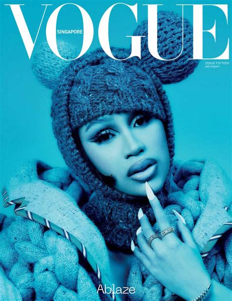 Vogue Singapore July August 2022 Digital DiscountMags