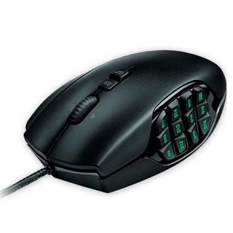 Logitech G600 MMO Mouse Gaming | BGAMER.PRO