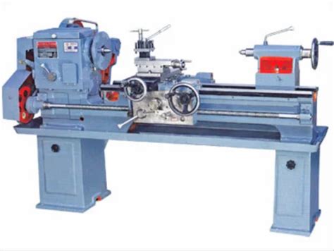 7 Feet Heavy Duty Lathe Machine 52 Mm At Rs 220000 In Coimbatore ID