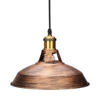 R Tro Lustre Suspension E Cm Luminaire Style Industrielle Pour