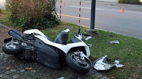 Zwei verletzte Töff Fahrer in Ruswil und Büron Radio Pilatus