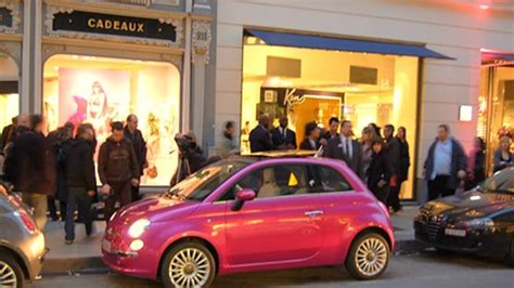 Fiat 500 Special Barbie Edition Revealed In Photos