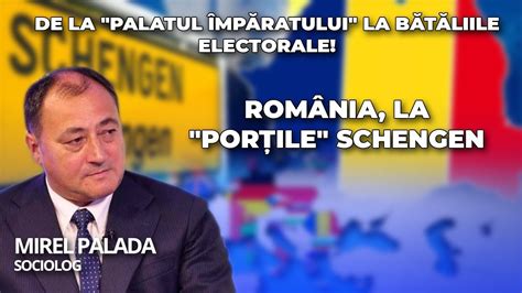 Sociologul Mirel Palada într un dialog spumos și de zile mari la BZI