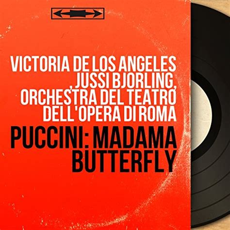 Amazon MusicでVictoria de Los Angeles Jussi Björling Orchestra del