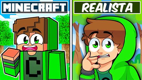 CADRES FICOU 100 REALISTA NO MINECRAFT YouTube