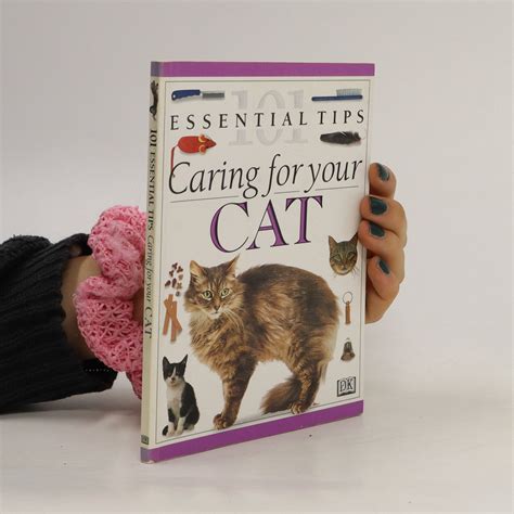 Caring For Your Cat Edney Andrew Knihobot Cz