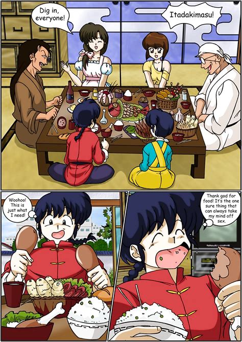 Ranma 1 2 Cheating Hearts Porn Pictures XXX Photos Sex Images 32578 PICTOA