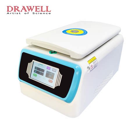 Micro High Speed Refrigerated Centrifuge Tgl Itgl Drawell