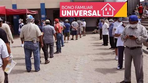 Bono Familiar Universal Perú CONSULTA LINK AQUÍ bono 760 soles con DNI