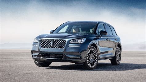 Explore The Lincoln Corsair Grand Touring Phev Ev Guide