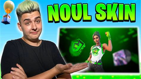 NOUL SKIN FNCS A APARUT LIMITED EDITION DE CE NU ESTE GRATIS