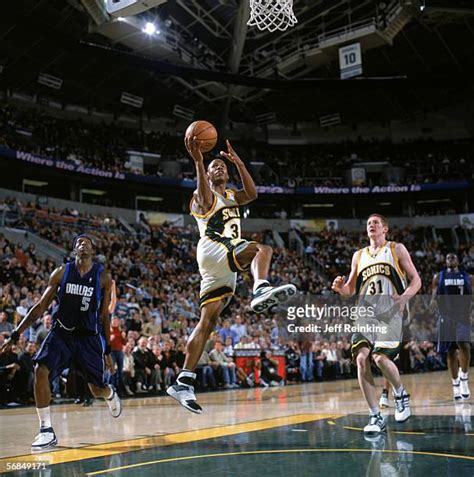 3,150 Ray Allen Sonics Photos & High Res Pictures - Getty Images