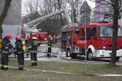 Wybuch gazu w Bytomiu na Stroszku Dwie osoby nie żyją Uratowała się