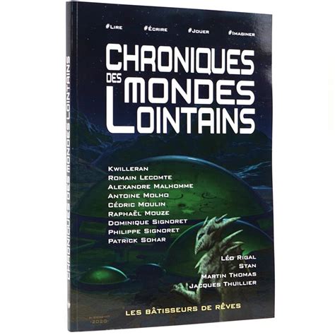 Chroniques Des Mondes Lointains