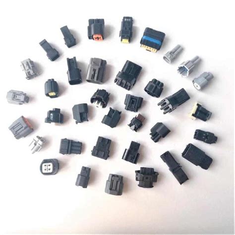 Plastic Automobile Wiring Harness Connectors Size Customize At Best