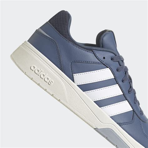 Adidas CourtBeat Court Lifestyle Shoes Blue Adidas KW