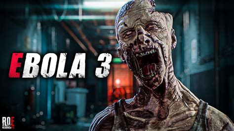 EBOLA 3 NEW RESIDENT EVIL Inspired Game FIRST LOOK GAMEPLAY YouTube