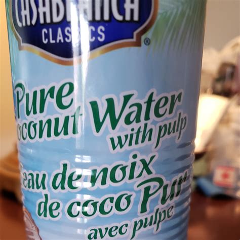 Casablanca Classics Pure Coconut Water With Pulp Reviews Abillion