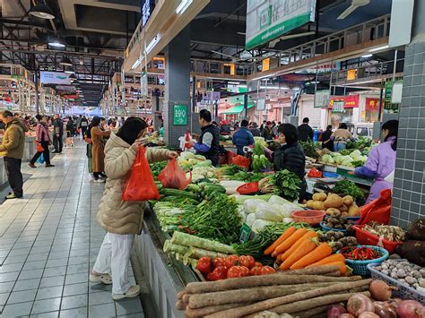 春节前我市重要民生商品价格总体稳定