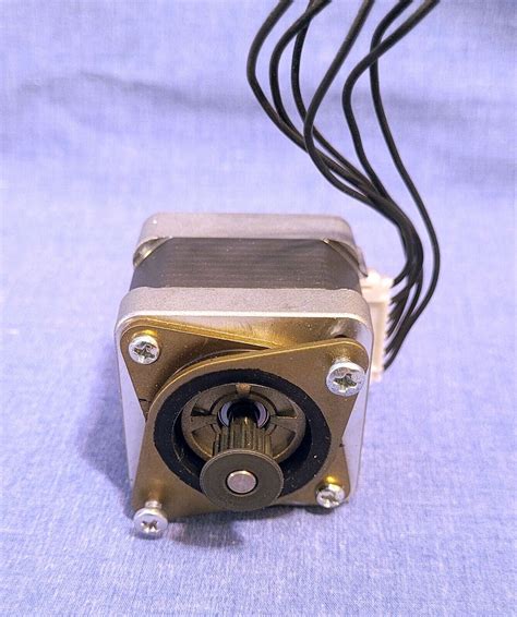 Stepper Motor Z Nidec Servo Kh Jm B Ebay