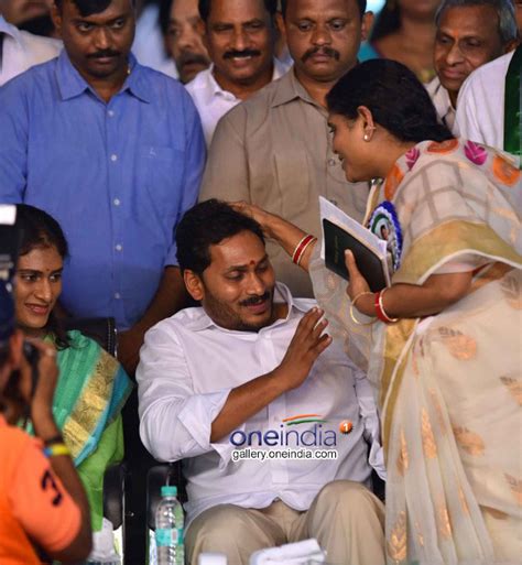 PHOTOS: YS Jaganmohan Reddy At YSRCP Plenary At Guntur- Latest Photos ...