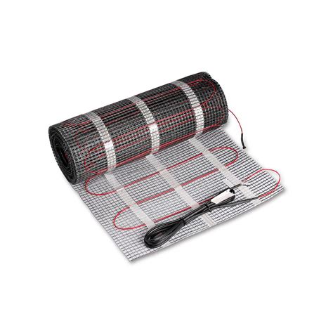 Теплый пол VALDEX НАГРЕВАТЕЛЬНЫЙ МАТ PREMIUM MT-6,0 | отзывы