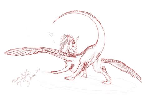 Stream Sketch For Zephyr42 By ProAnn Hentai Foundry