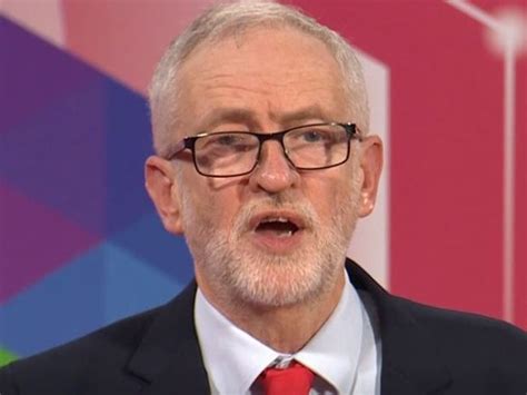 Question Time Debate Jeremy Corbyn Says He Will Adopt Neutral Stance In Second Brexit