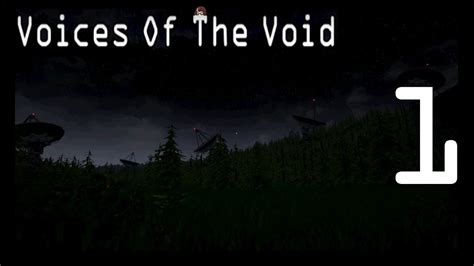 I ̶w̶a̶n̶t̶ ̶t̶o̶ Believe Voices Of The Void 1 Youtube