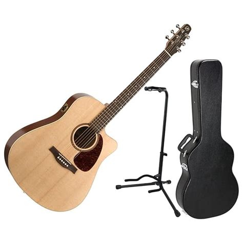 Seagull Acoustic-Electric Guitar Bundle - NotImported.ca