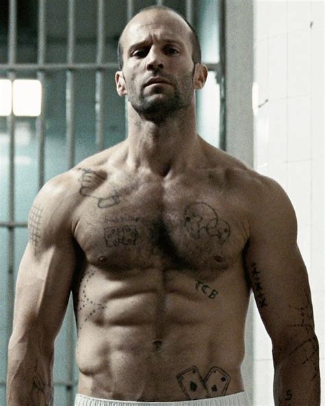 Double Tap For This Legend Jasonstatham Jason Statham Body Jason