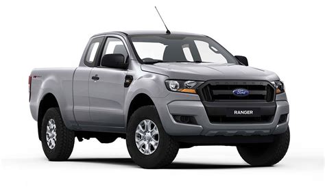 Ford Ranger Open Cab L Xl Turbo X Hi Rider