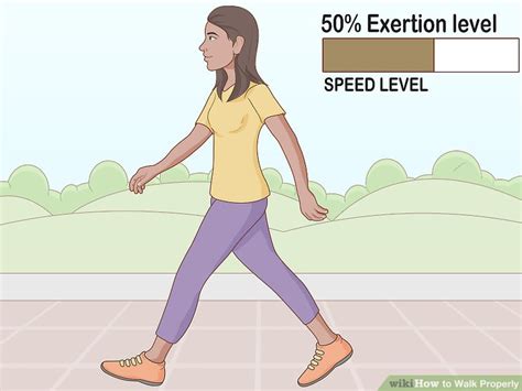 How To Walk Properly With Pictures Wikihow