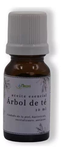 Aceite Esencial De Rbol De T Neconi