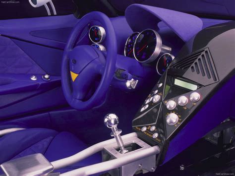 Ford GT90 Concept (1995) picture #06, 1600x1200