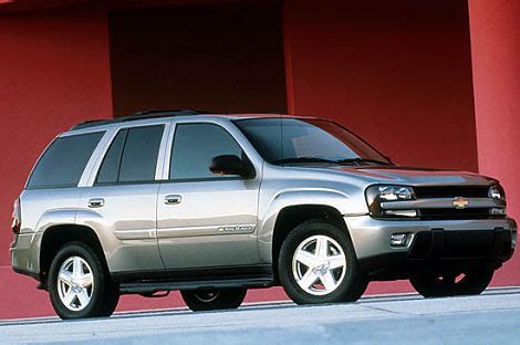 Chevrolet TrailBlazer EXT The North Face Specs Photos Videos And