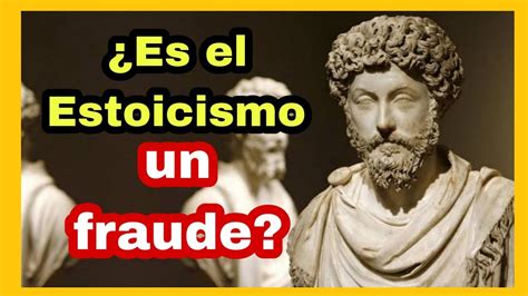 Crítica al Estoicismo Sábado Filosófico 105 YouTube