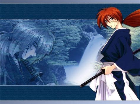 Kenshin Wallpapers Wallpaper Cave