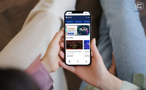 kualitas internet senjata ampuh  menangkan ticket war