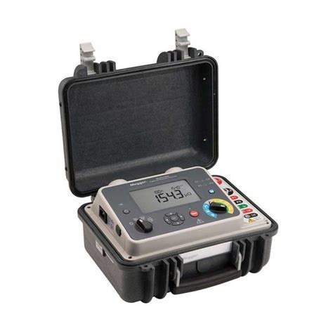 Megger Dlro Xb Micro Ohmmeter Master Supply